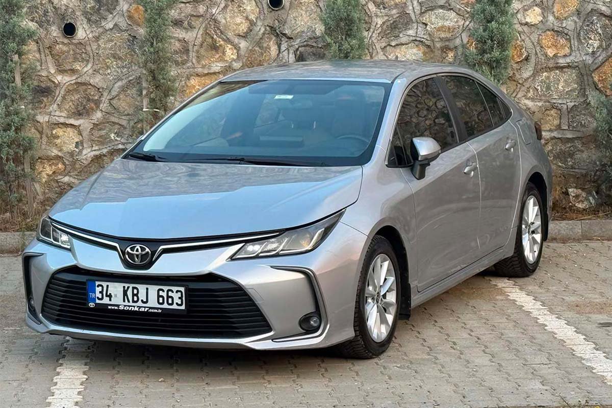 Toyota Corolla 1.5 Dream